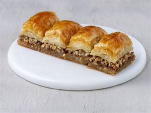 Resim CEVİZLİ BAKLAVA PORS