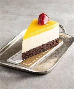 Resim Cheesecake dilim