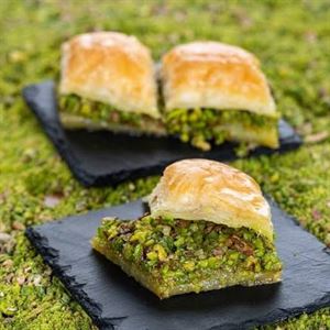 Resim FISTIKLI BAKLAVA PORS.