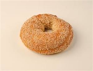 Resim Tahinli simit 